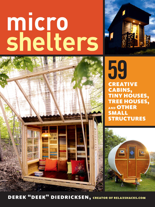 Cover image for Microshelters